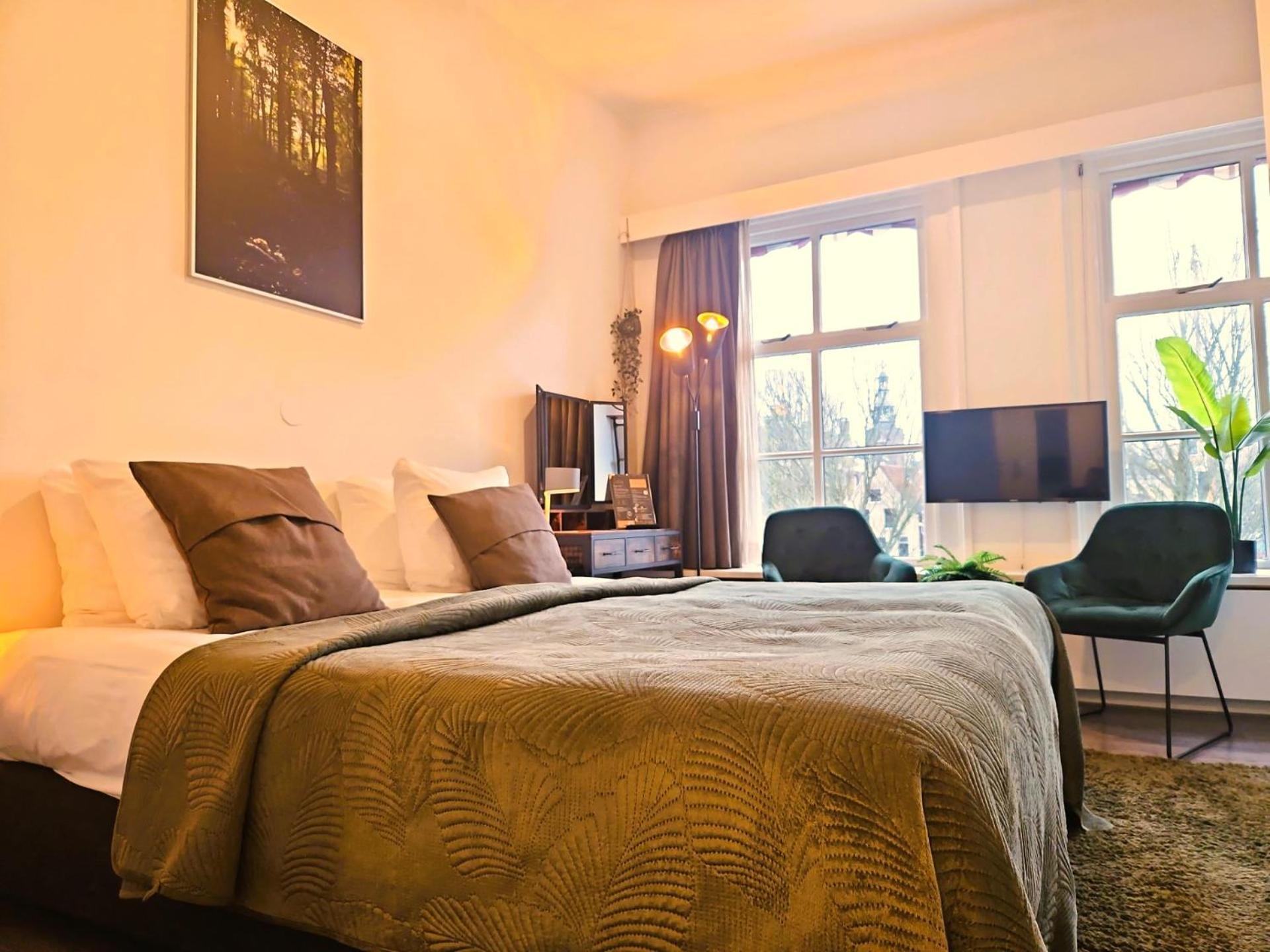 Hotel Anna Casparii ฮาร์ลิงเงน ภายนอก รูปภาพ