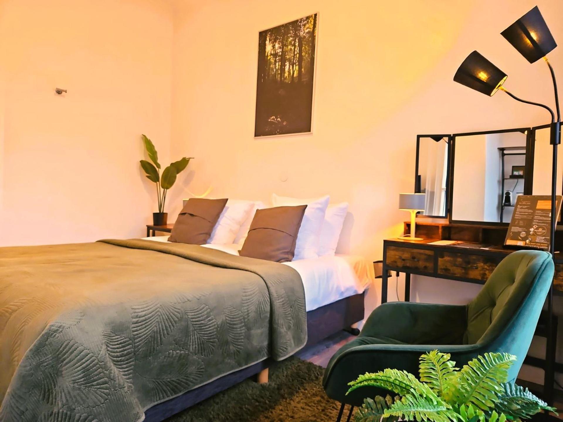 Hotel Anna Casparii ฮาร์ลิงเงน ภายนอก รูปภาพ