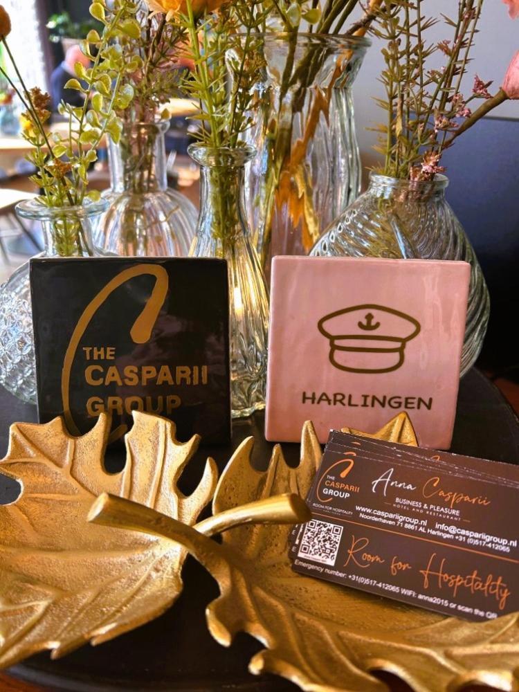 Hotel Anna Casparii ฮาร์ลิงเงน ภายนอก รูปภาพ
