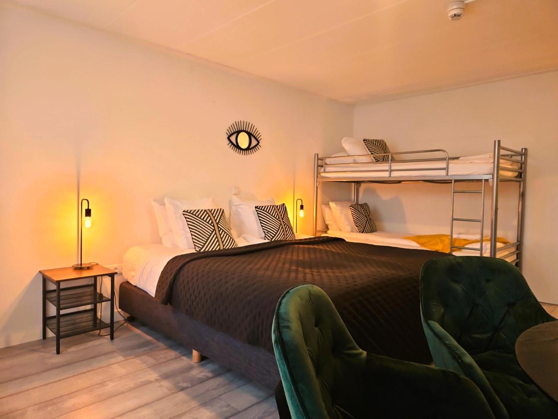 Hotel Anna Casparii ฮาร์ลิงเงน ภายนอก รูปภาพ