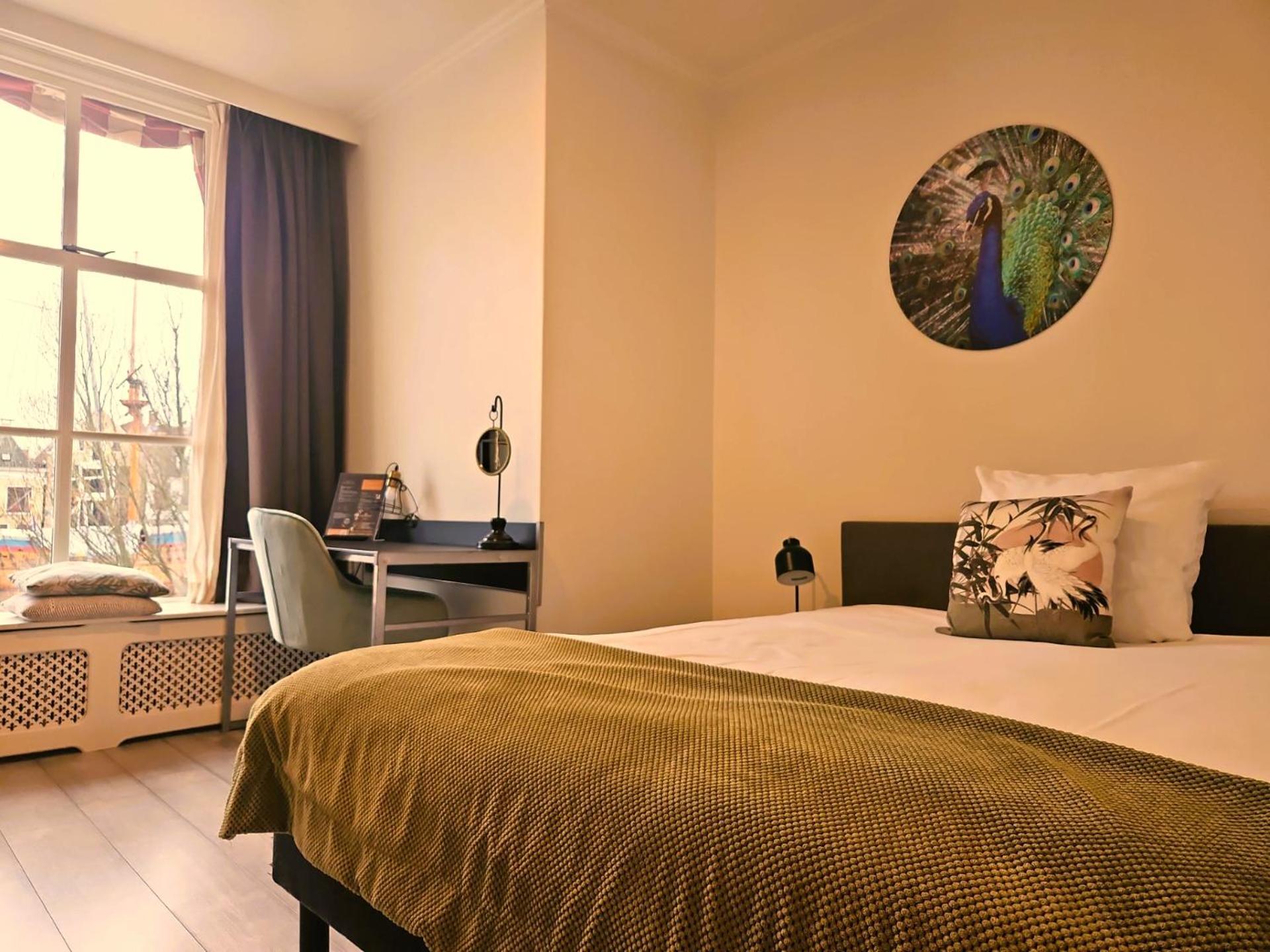 Hotel Anna Casparii ฮาร์ลิงเงน ภายนอก รูปภาพ