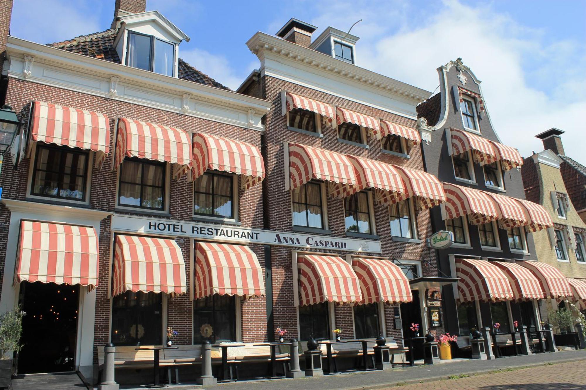 Hotel Anna Casparii ฮาร์ลิงเงน ภายนอก รูปภาพ