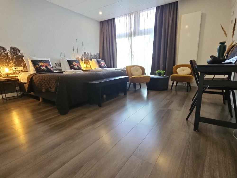 Hotel Anna Casparii ฮาร์ลิงเงน ภายนอก รูปภาพ
