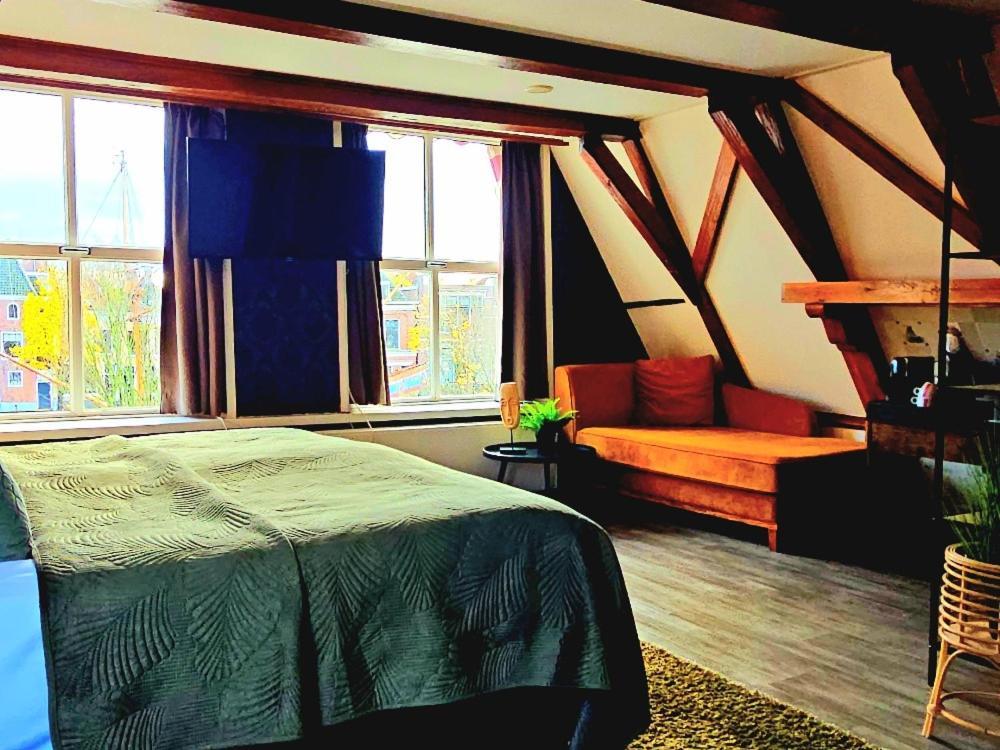 Hotel Anna Casparii ฮาร์ลิงเงน ภายนอก รูปภาพ
