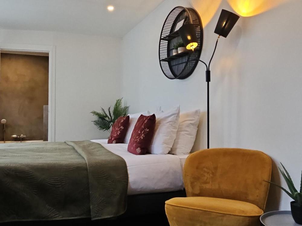 Hotel Anna Casparii ฮาร์ลิงเงน ภายนอก รูปภาพ